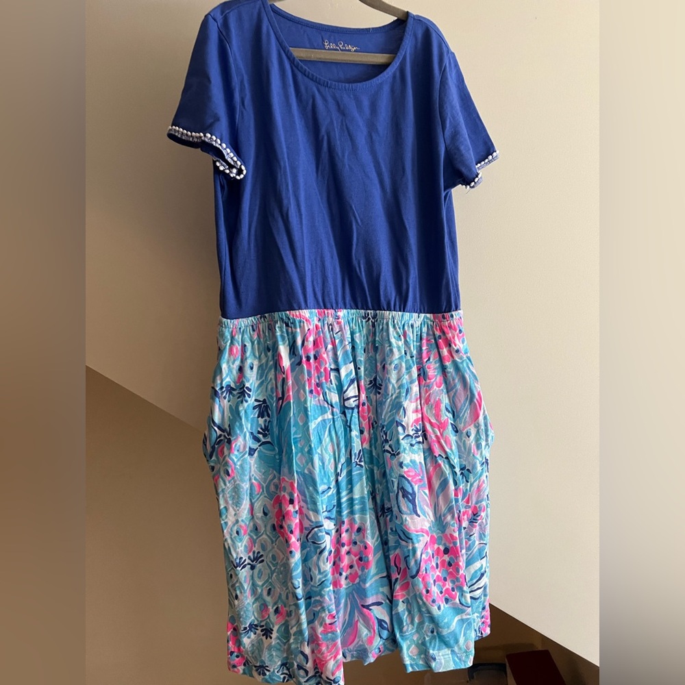 Girls Lilly dress